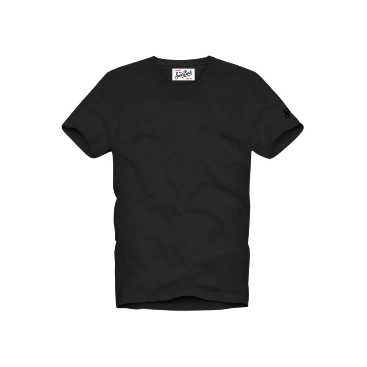 T-shirt Every in cotone-NERO