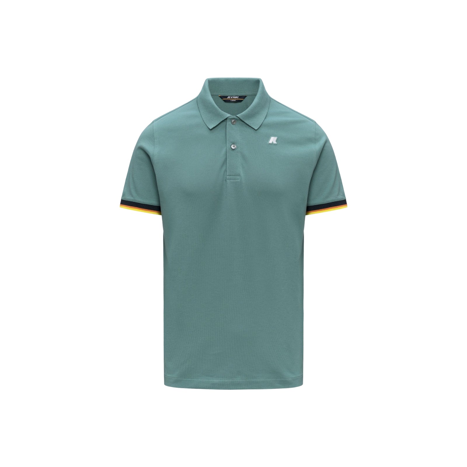 Polo Vincent - VERDE ACQUA