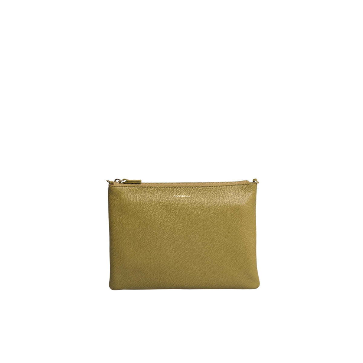 Pochette Minibag in pelle - Olio