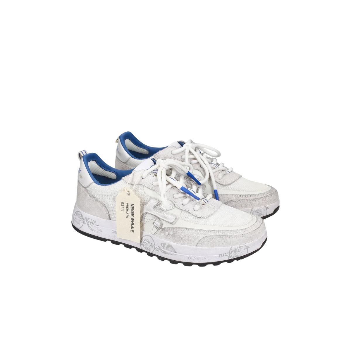 Sneaker Nous running - Bianco