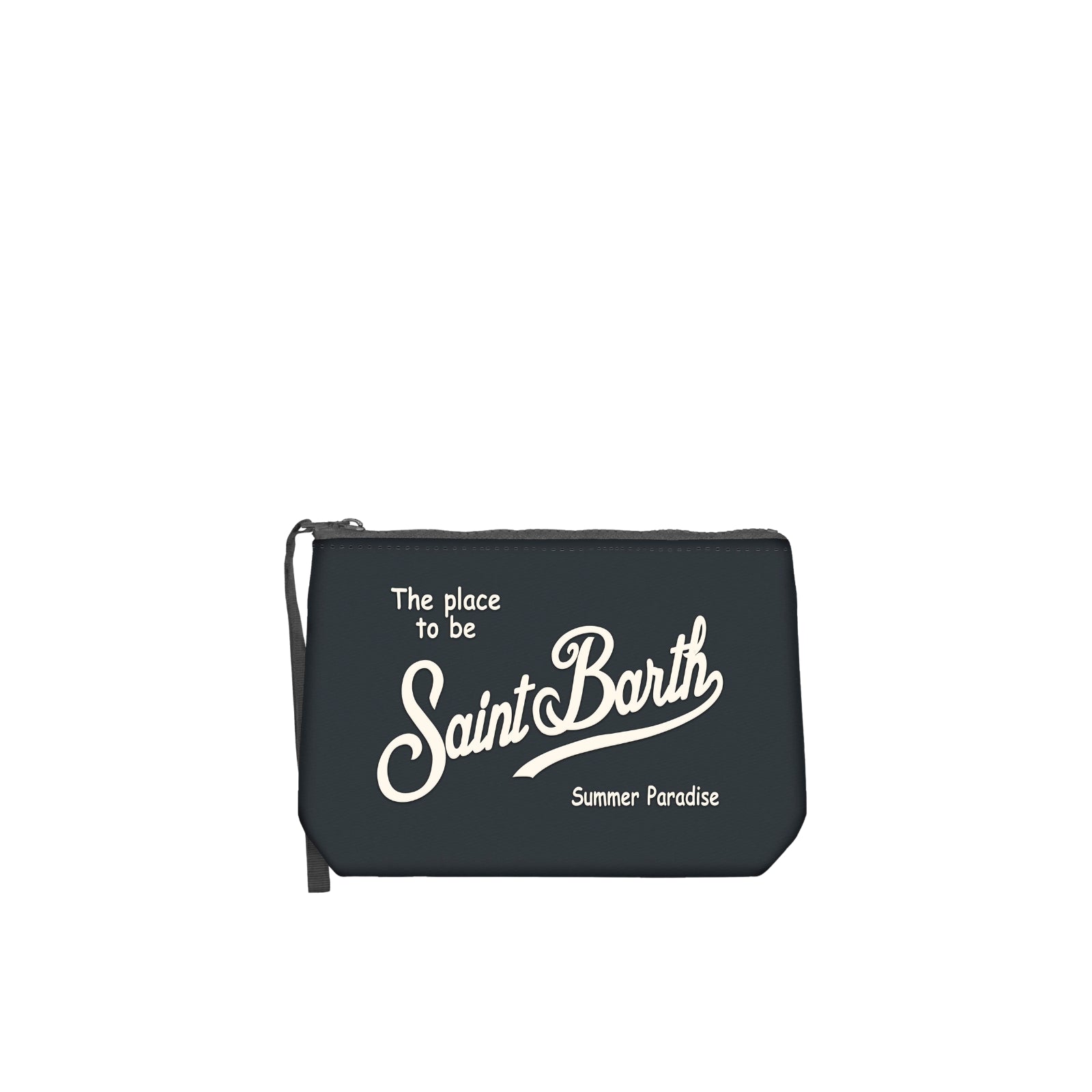 Pochette Aline Nylon - NERO