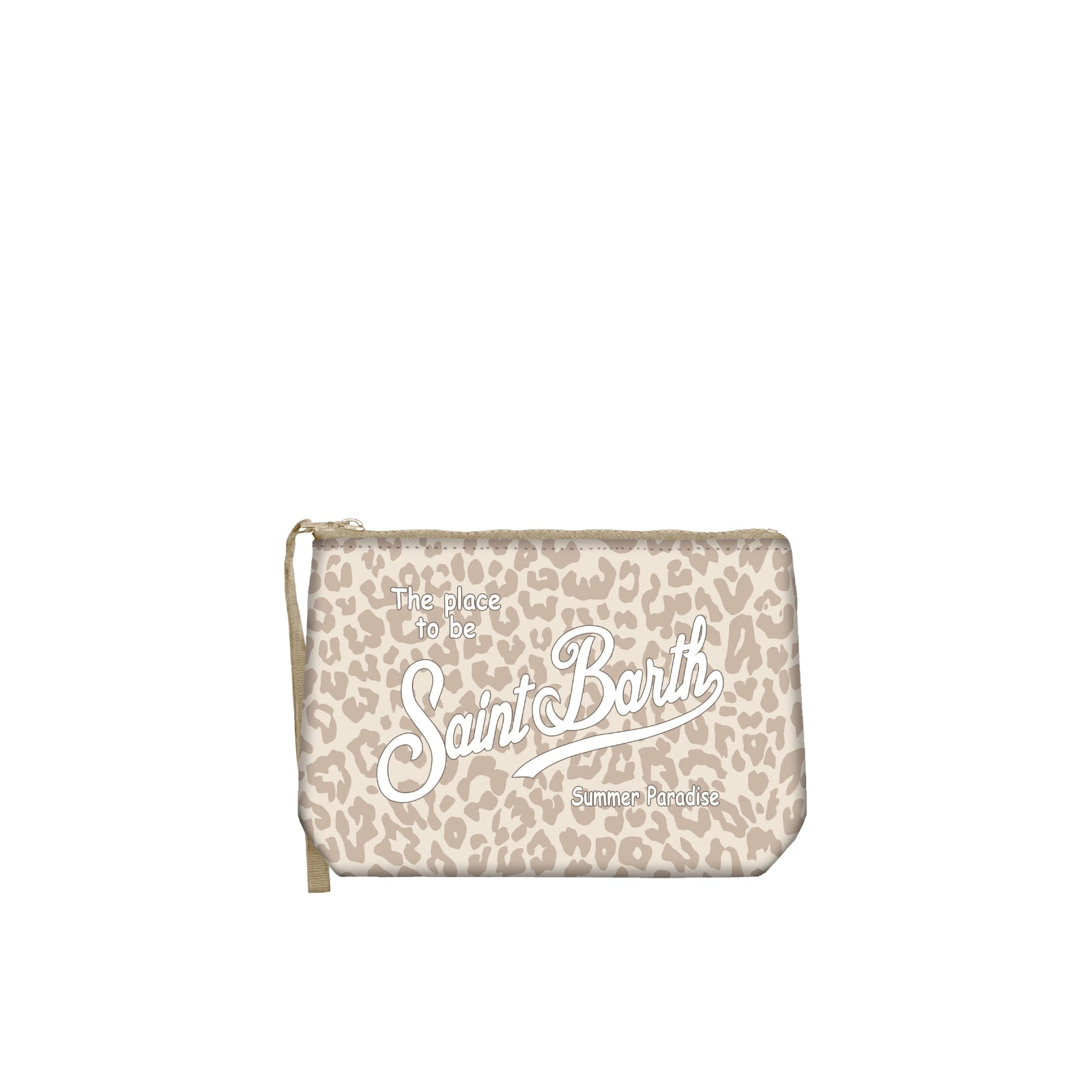 Pochette Aline - LEOPARDATO