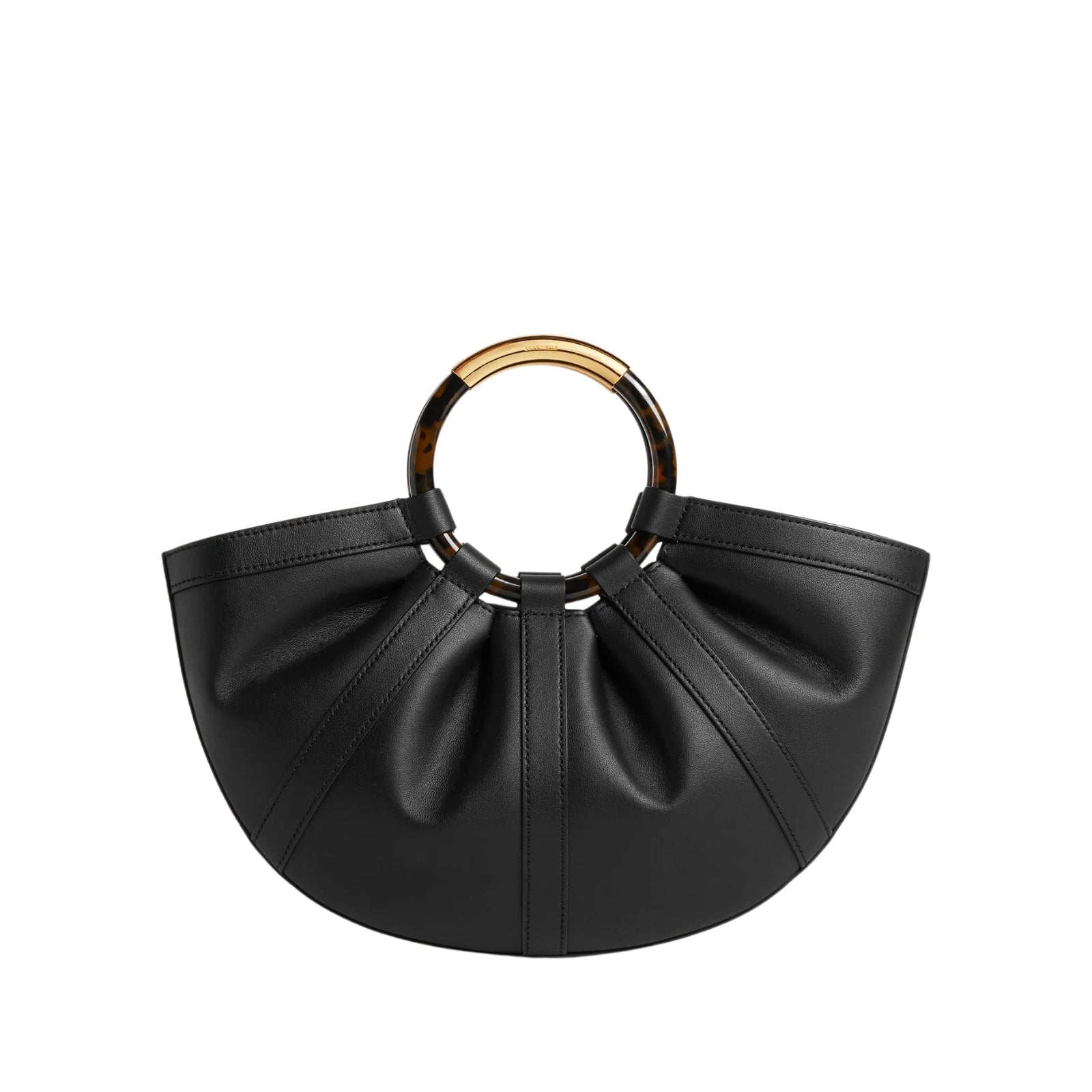 Borsa Shell Medium - NERO