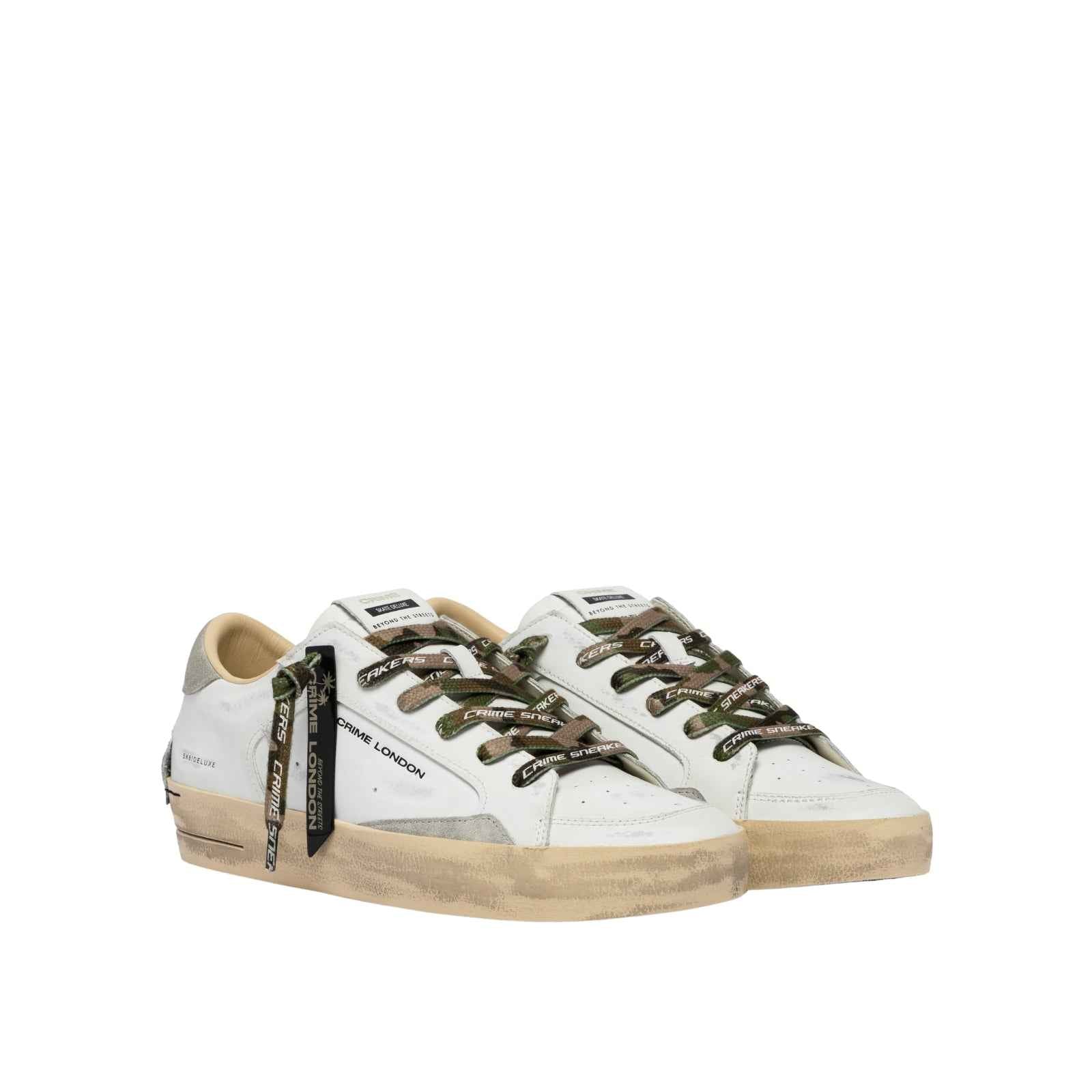 Sneaker DELUXE URBAN CAMO