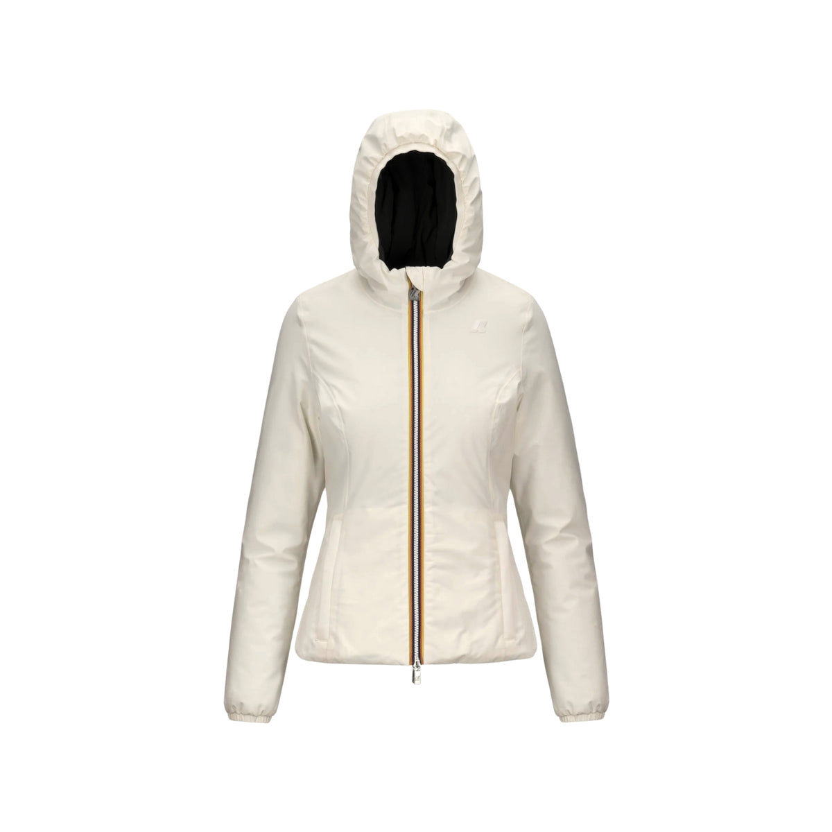 Giacca Lily reversibile slim - Bianco/Nero