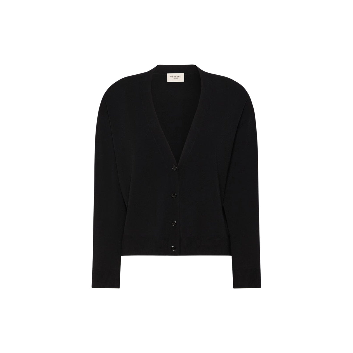 Cardigan Boario - Nero