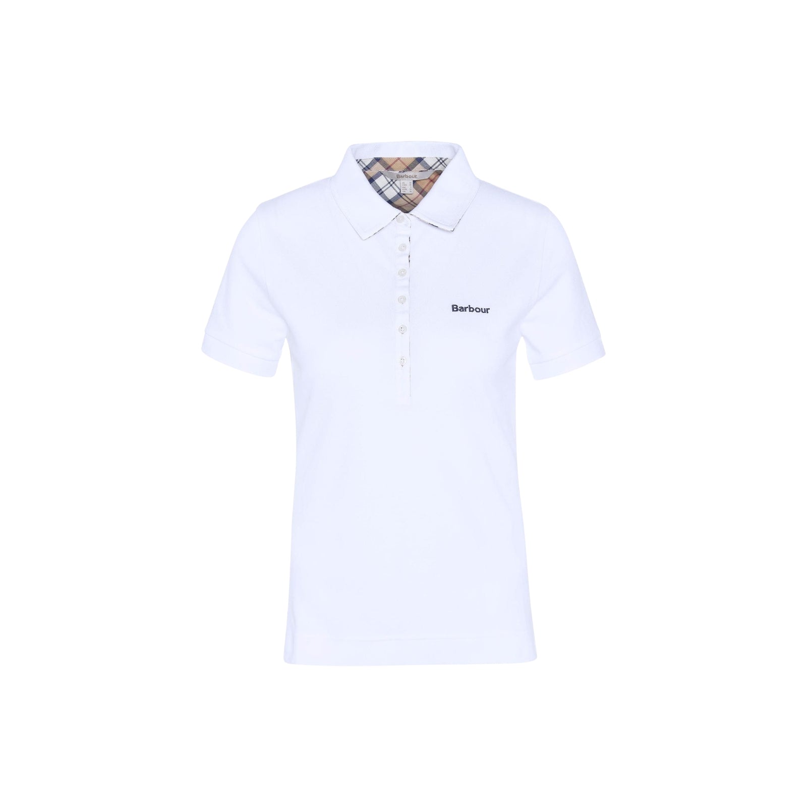 Polo Portsdown - BIANCO