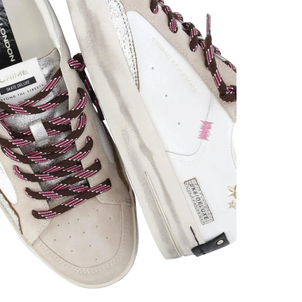 Scarpe SKATE PINK RODEO