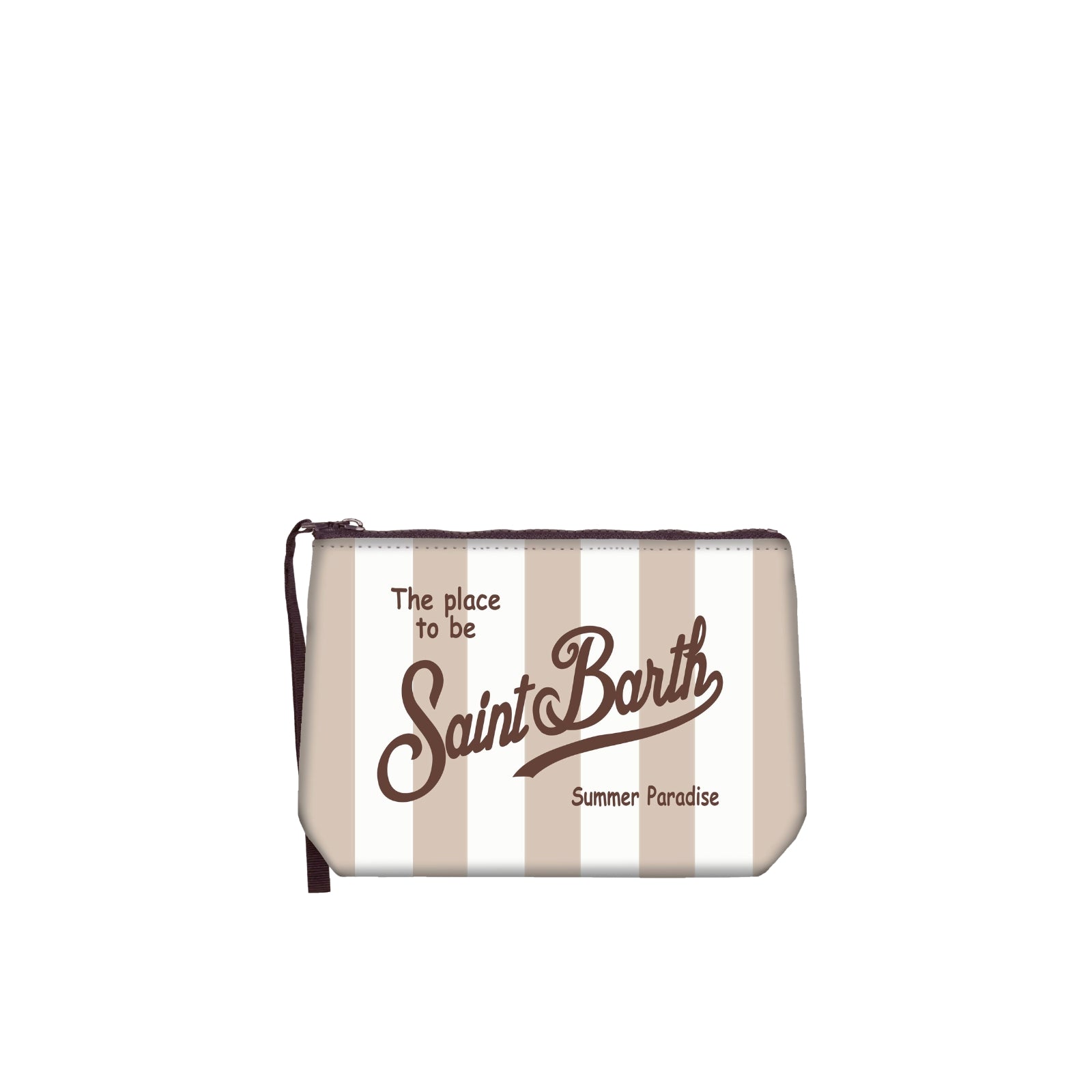 Pochette Aline - MARRONE