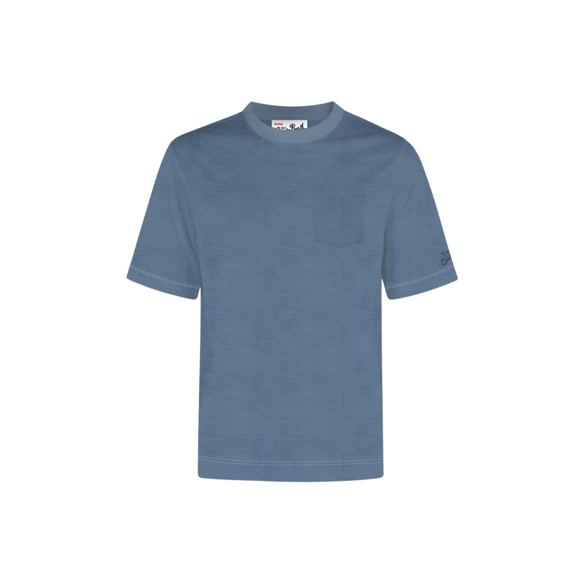 T-shirt Bakewell - Blu