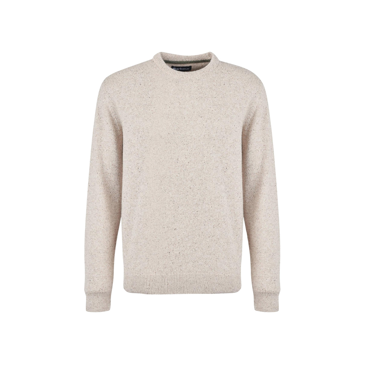 Felpa girocollo Essential-STONE