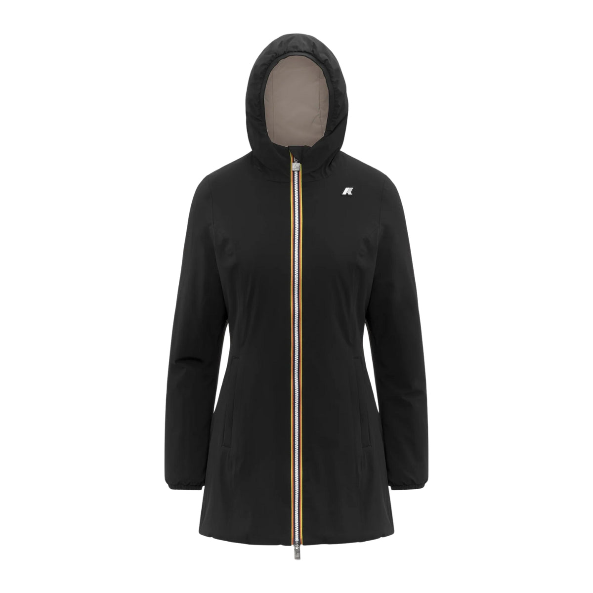 Giubbotto Denise St Warm - Nero/beige