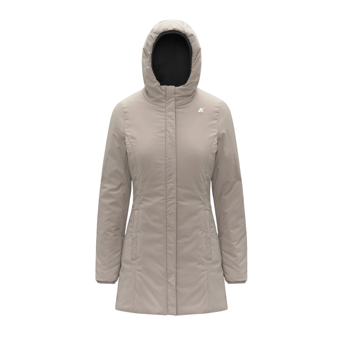 Giubbotto Denise St Warm - Nero/beige