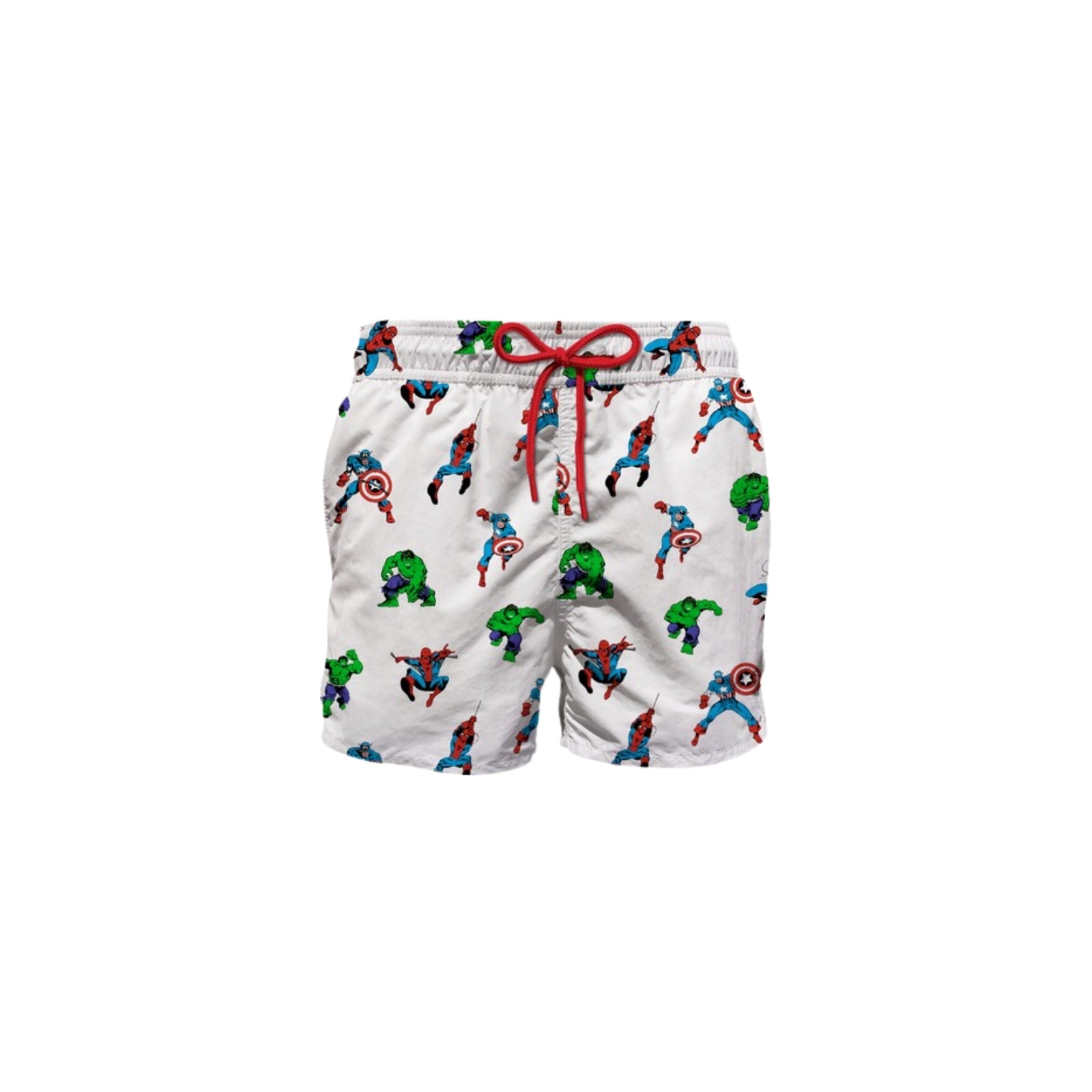Costume Jean Lighting da bambino Marvel - BIANCO