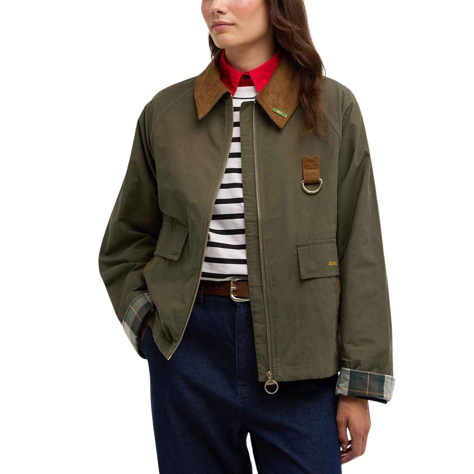 Giacca antipioggia Spey Icons