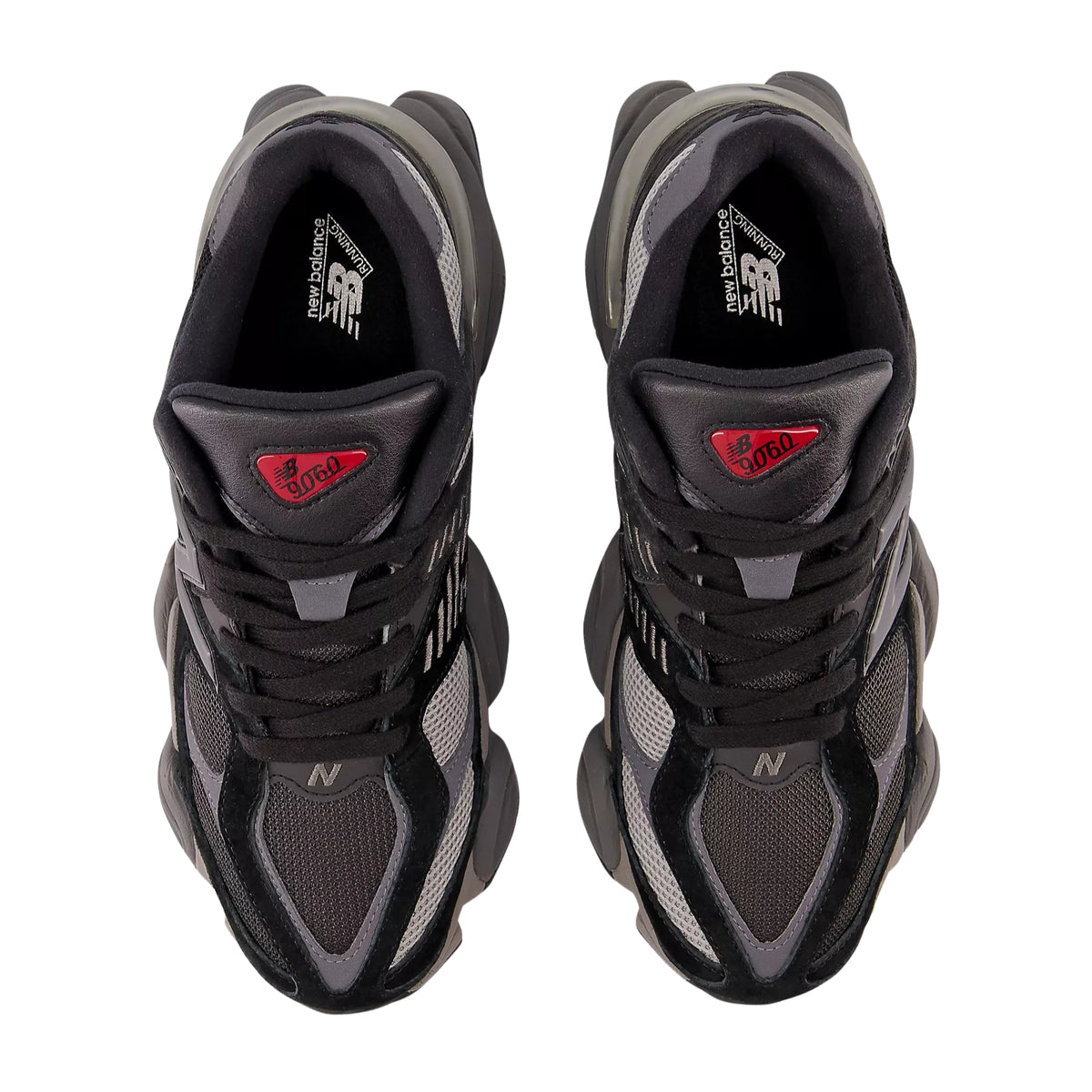 Sneaker 9060 serie 99X - Nero
