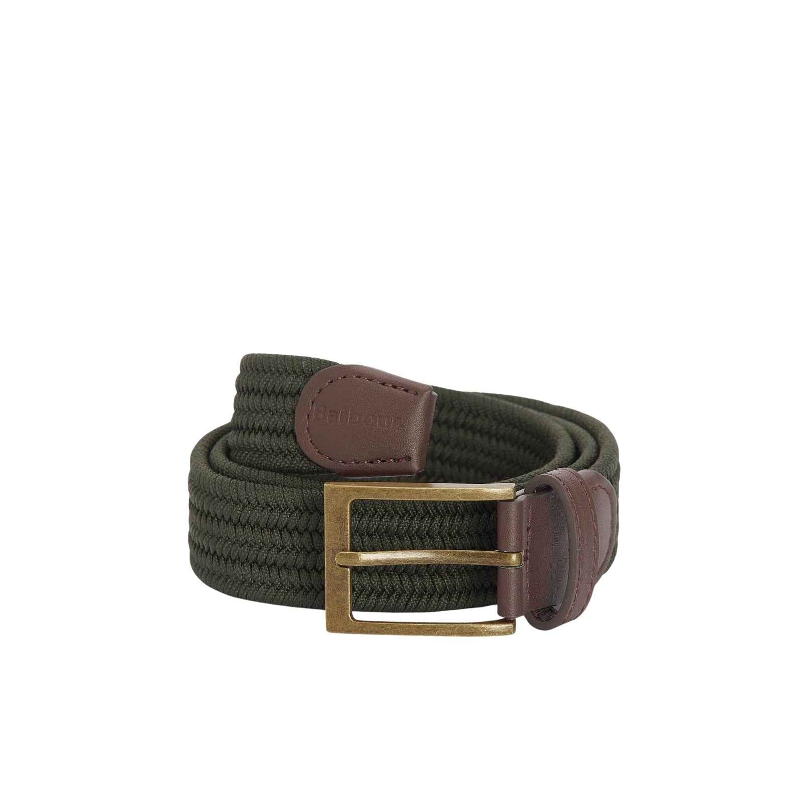 Cintura in fettuccia Nevis - VERDE