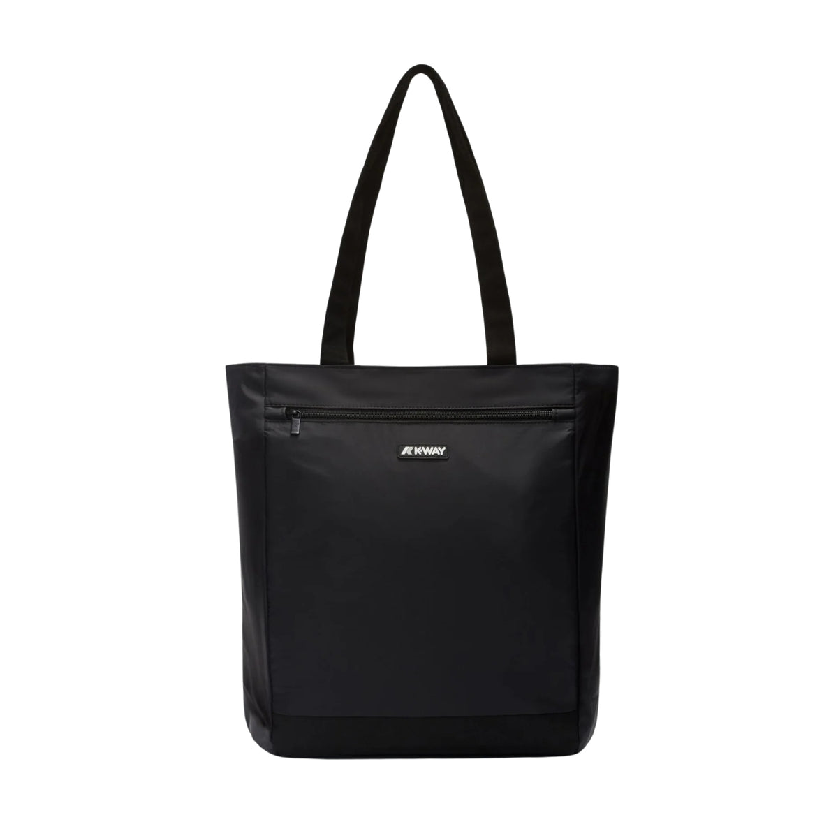 Borsa Elliant shopping bag in nylon - Nero
