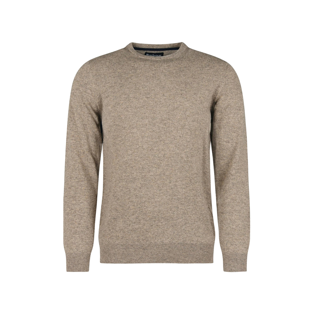Maglione essenziale in lana - Fossile