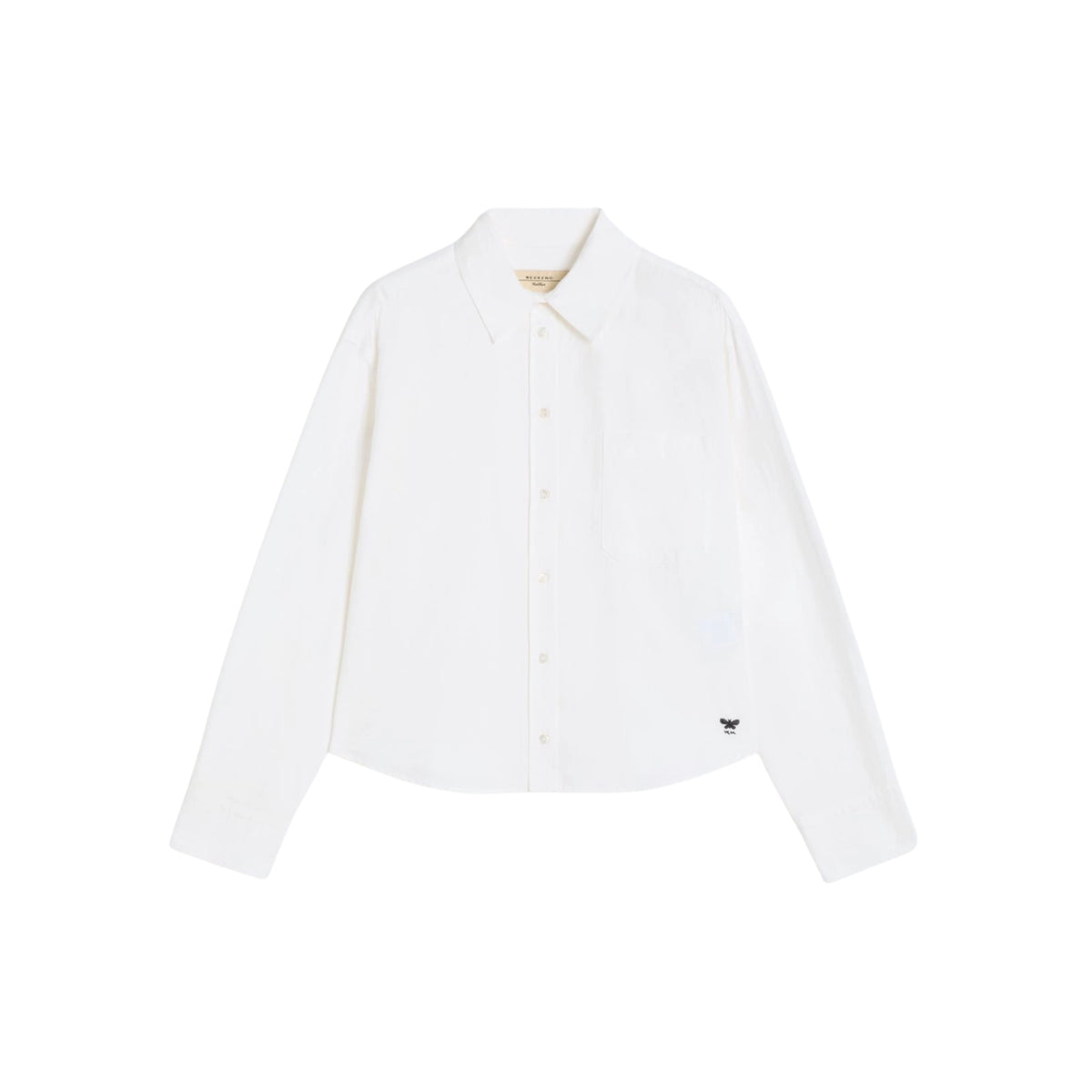 Camicia Nuoro - Bianco