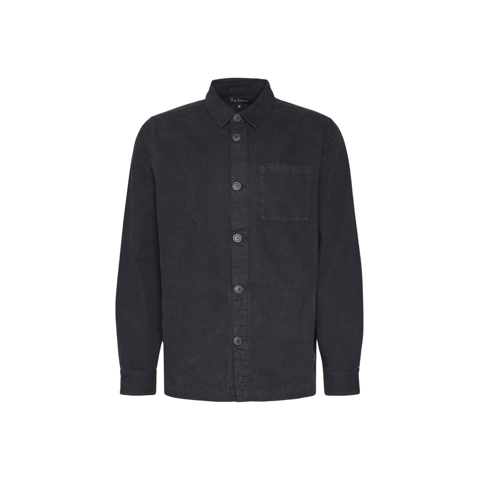 Overshirt Washed Cotton