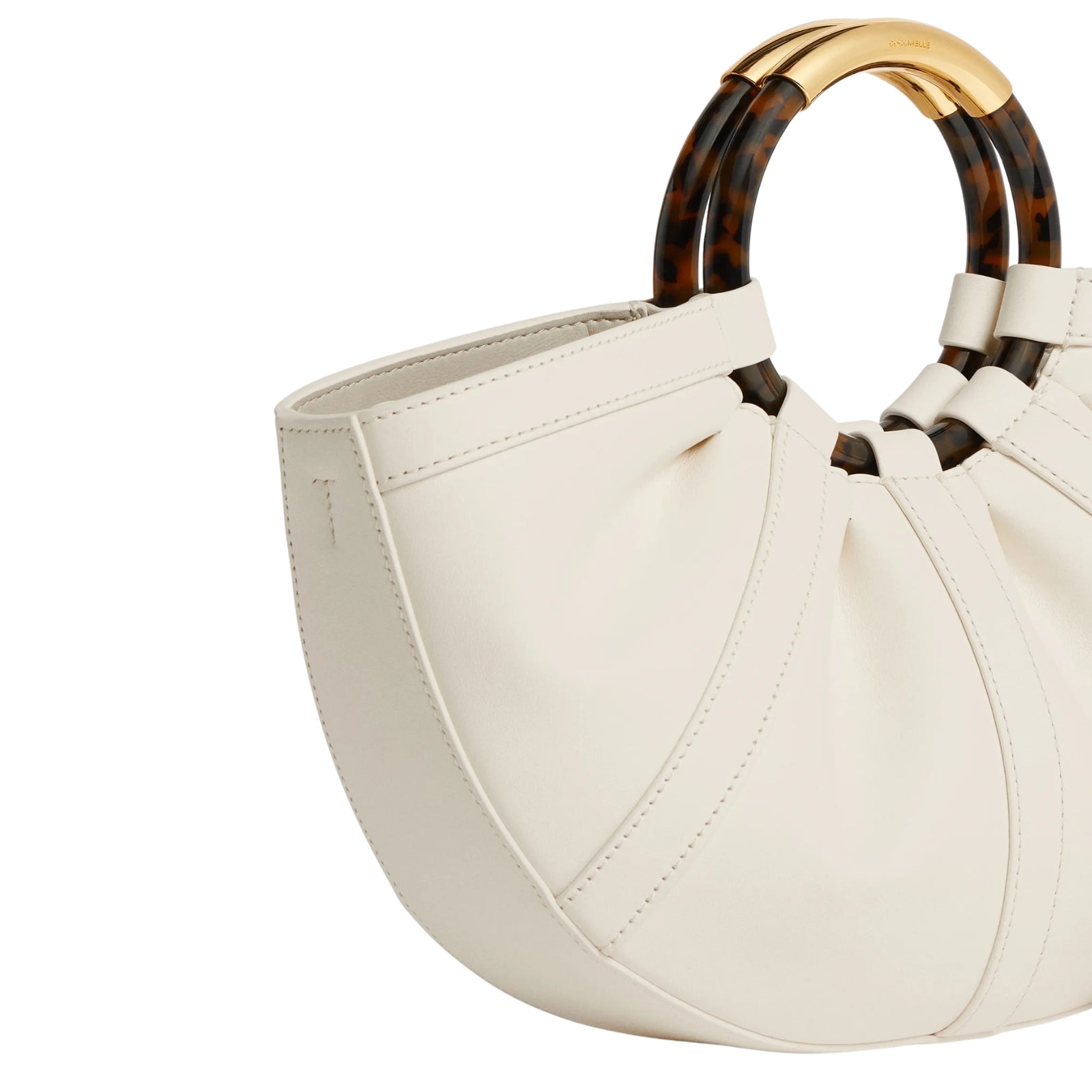 Borsa Shell Medium - PERLA