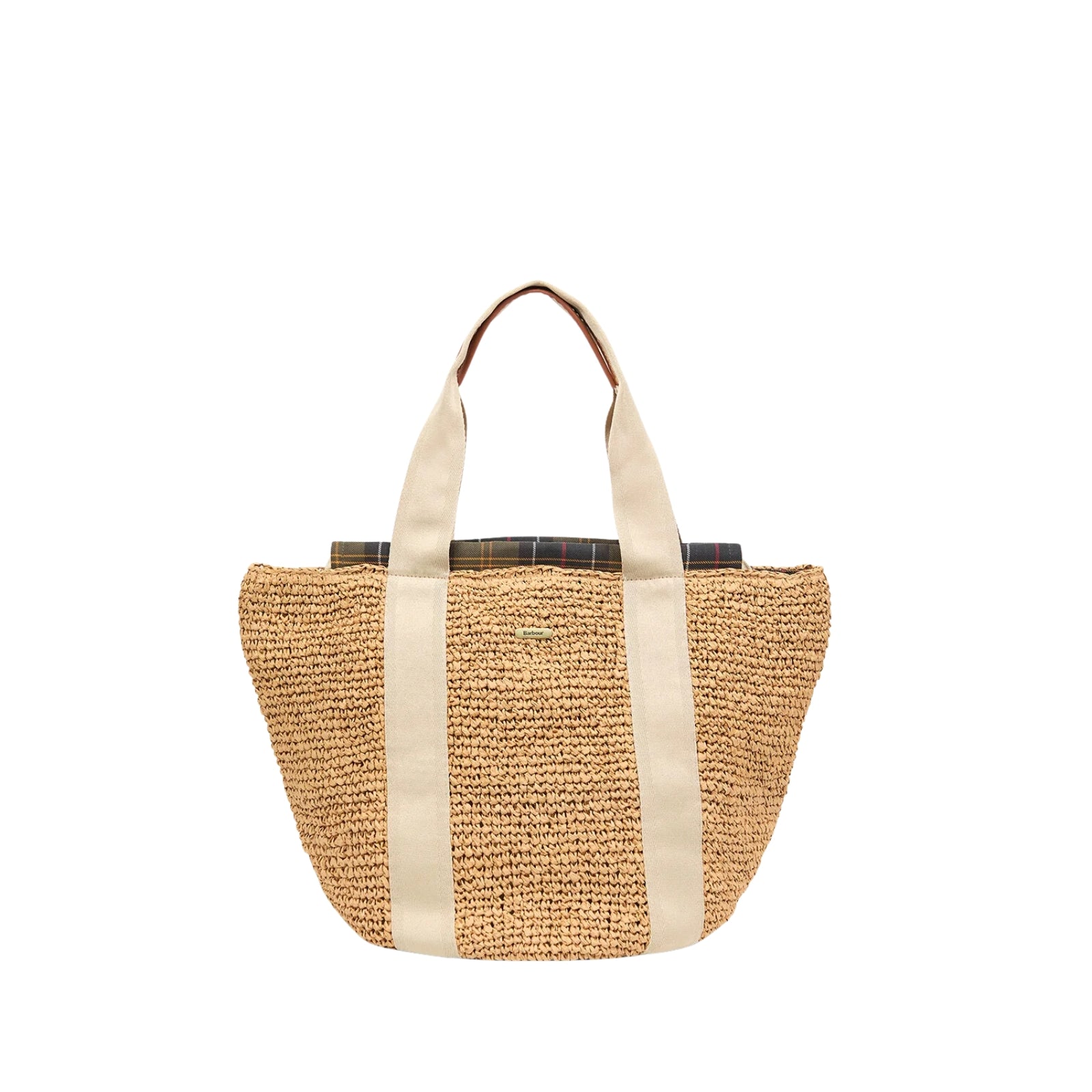 Lily Beach Tote Bag
