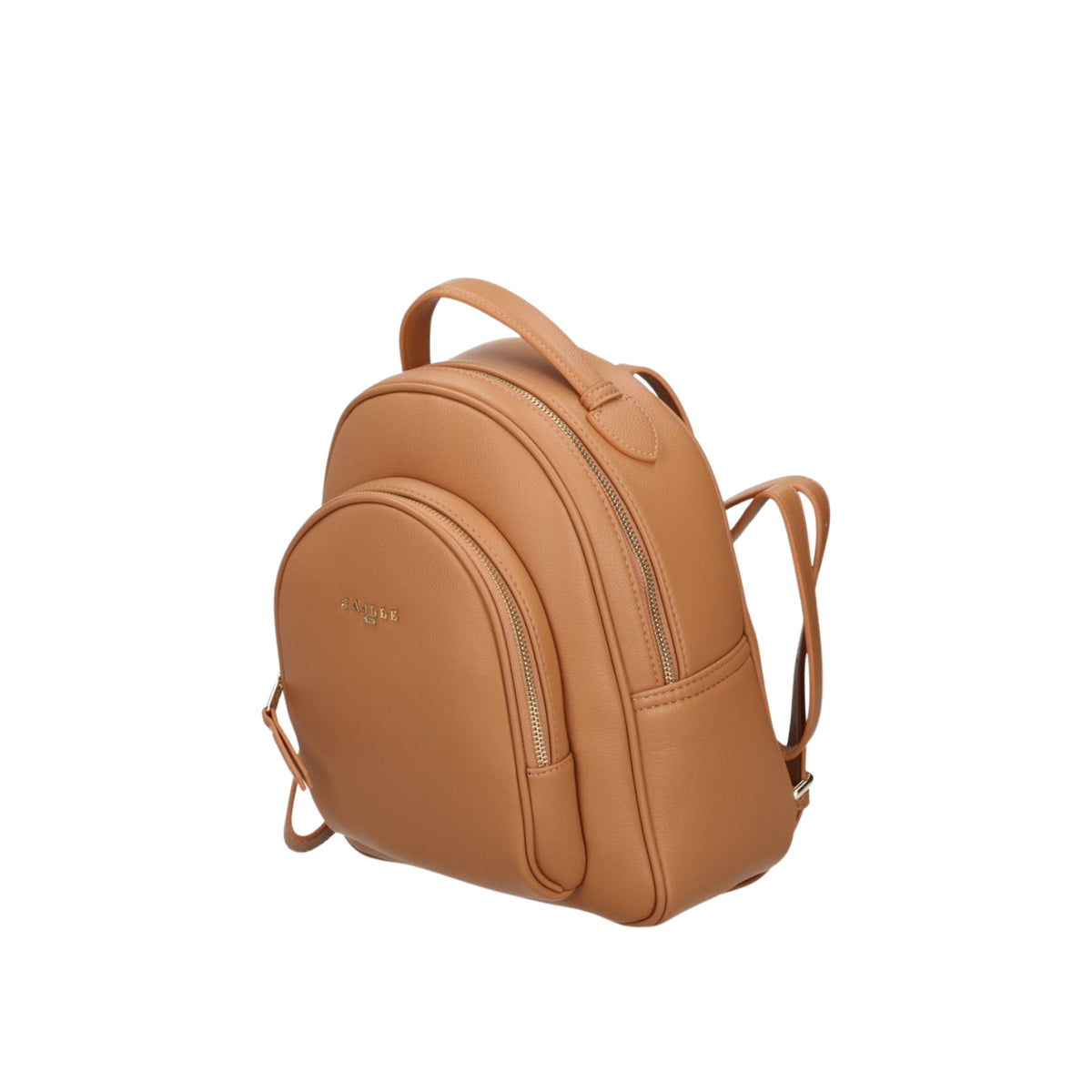 Zaino essential - Caramello