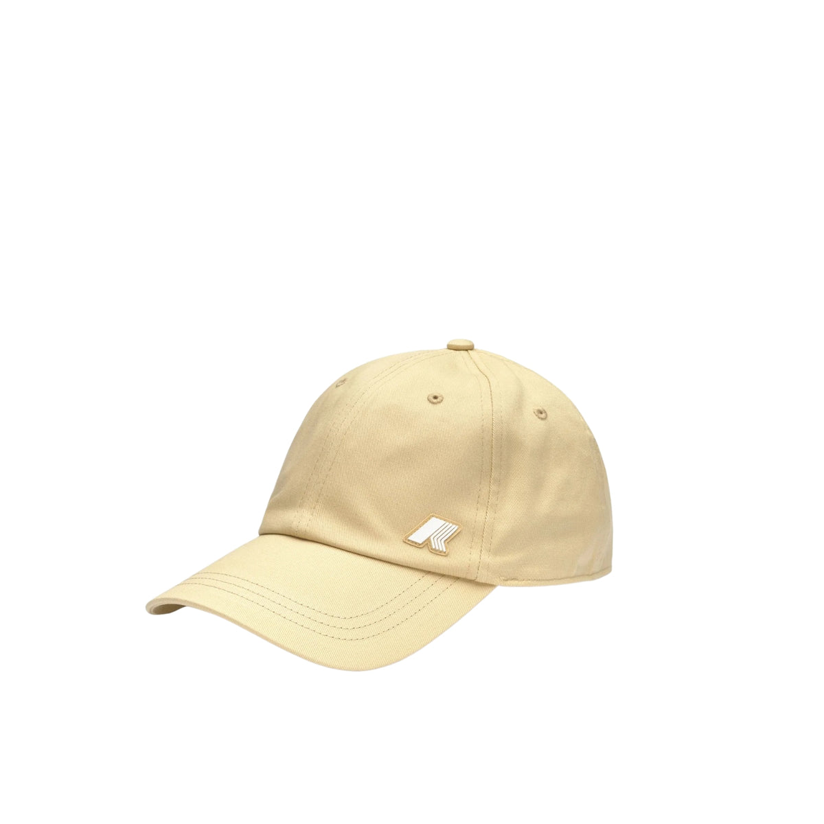 Cappellino da baseball Rob in cotone - Beige