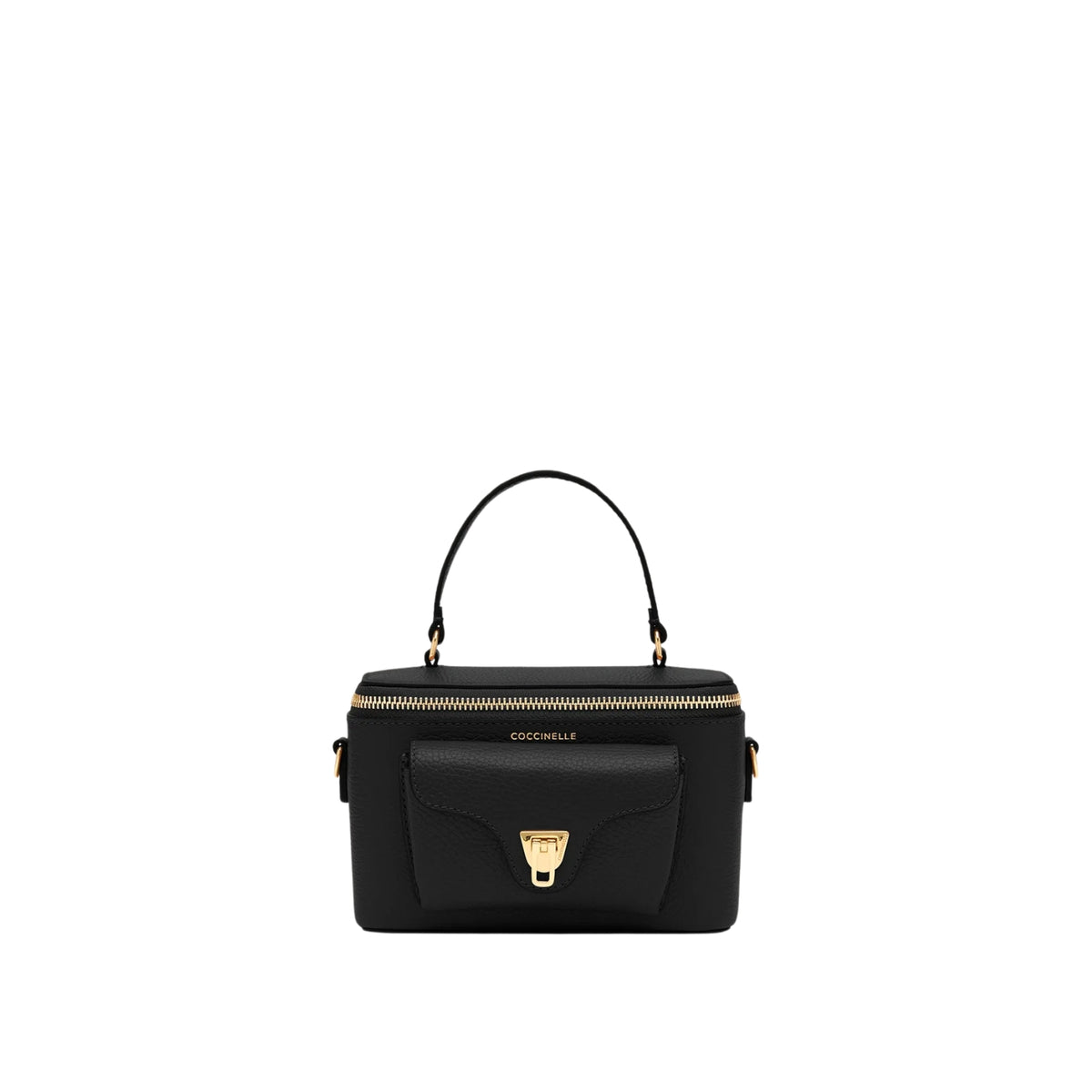 Borsa Beat mini vanity case - Nero