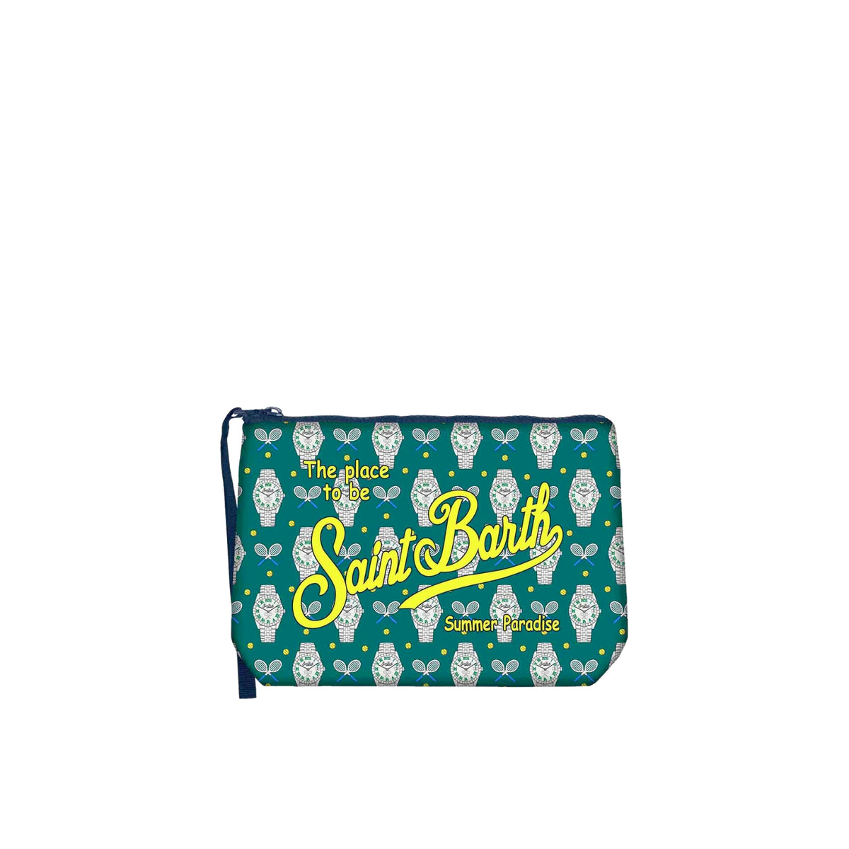 Pochette Aline - Verde