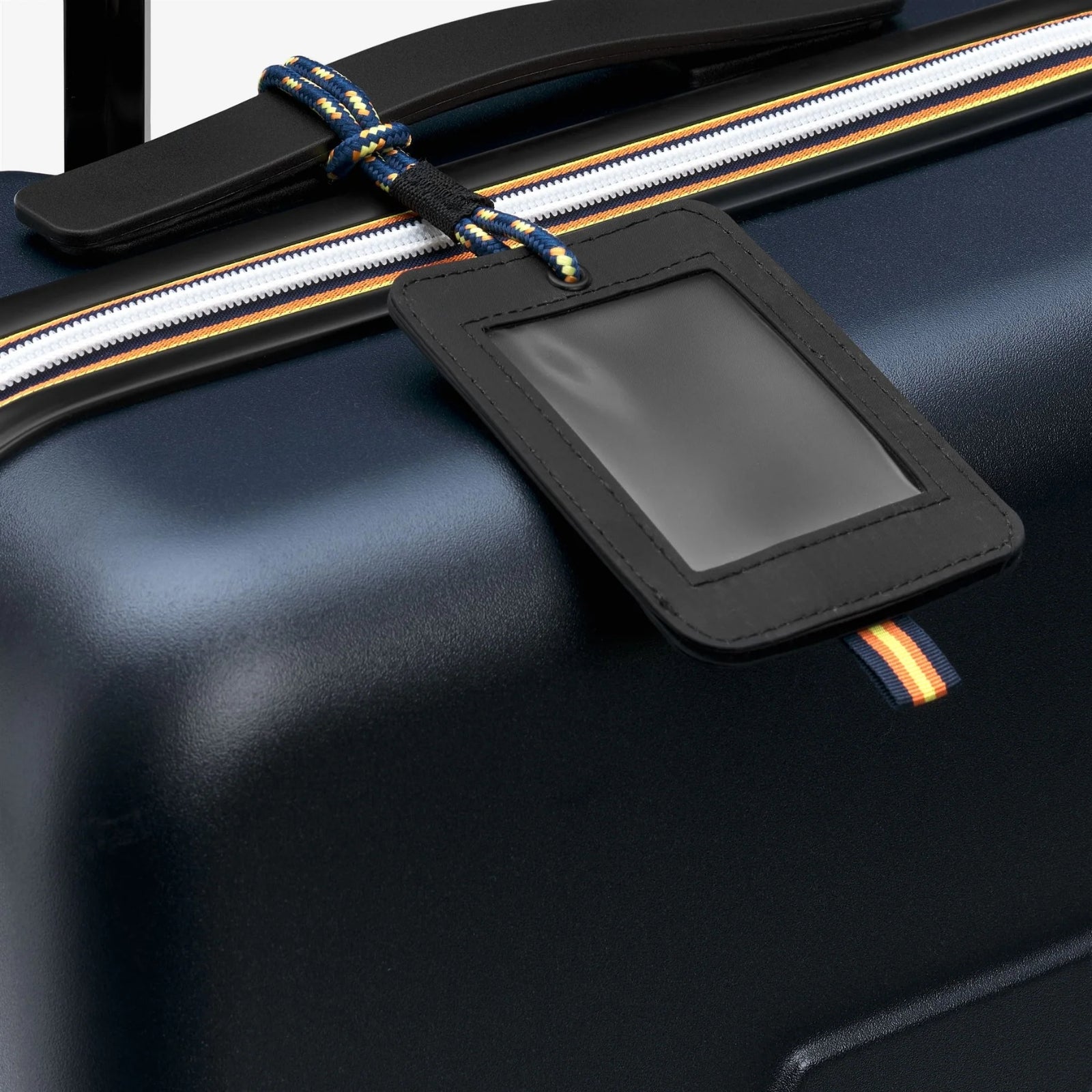 Valigia Trolley Eudoxie - Blu