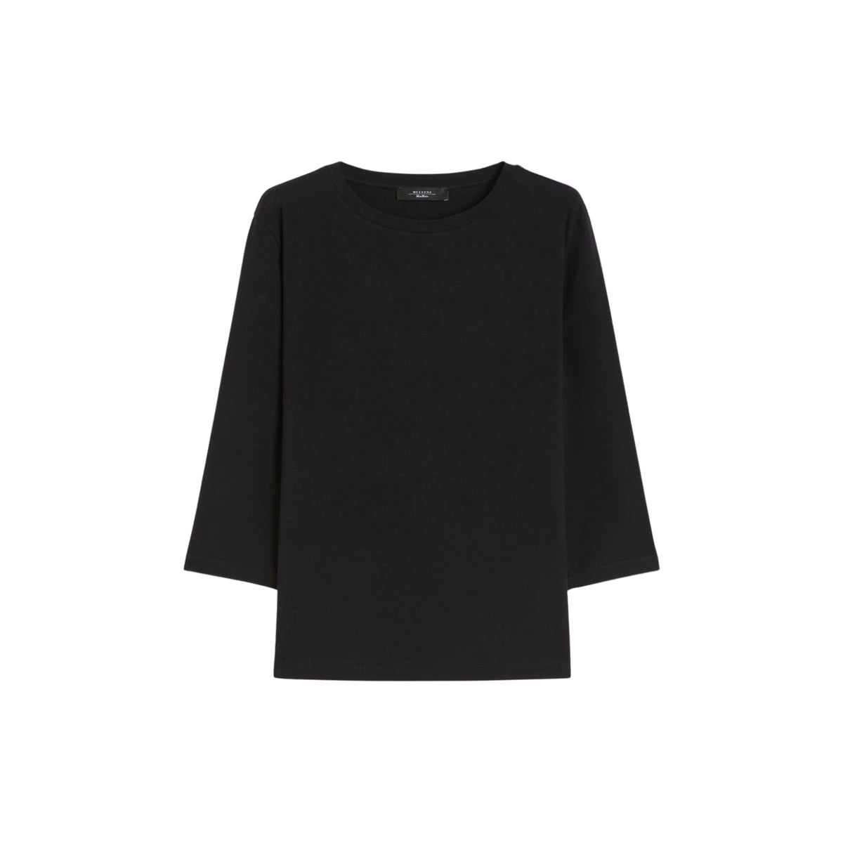 T-shirt Multia - Nero