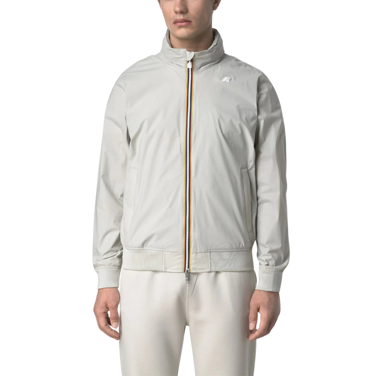 Giubbino Amaury Stretch - Beige