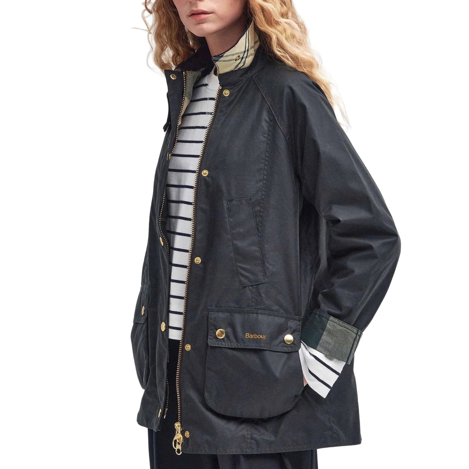 Giacca cerata Modern Beadnell