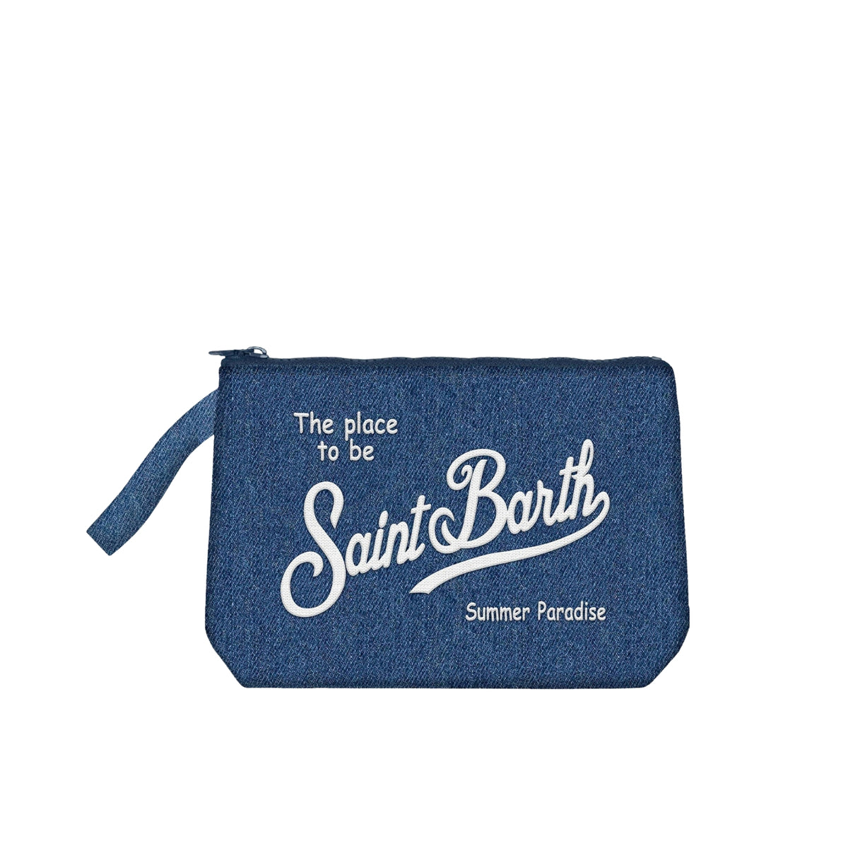 Pochette Aline - Denim