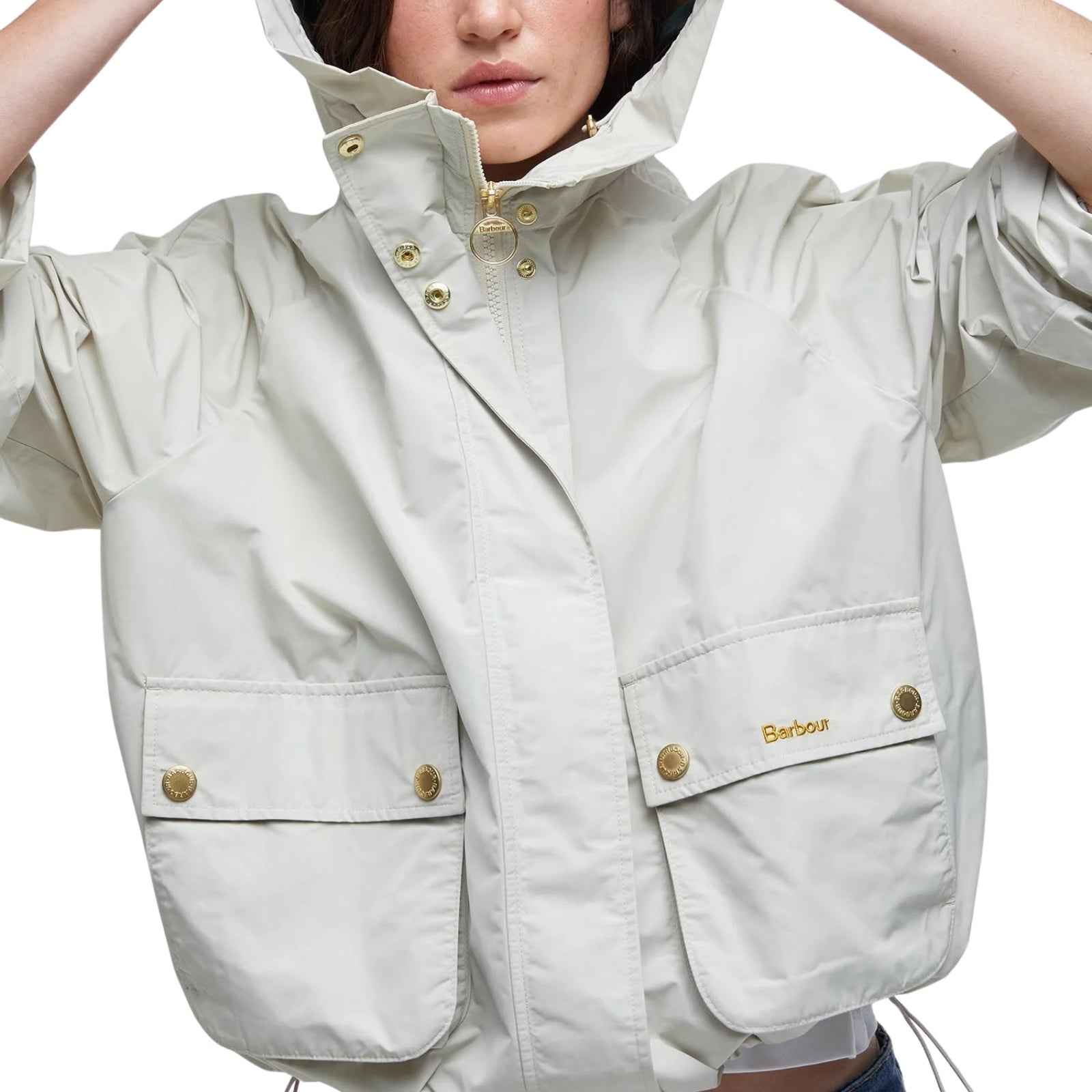 Giubbino Mae Antipioggia