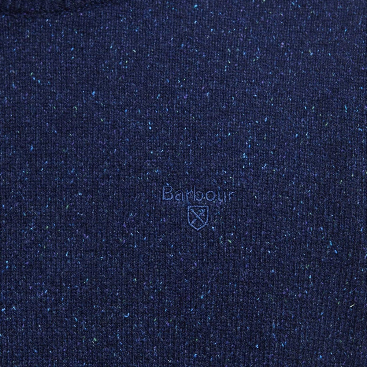 Felpa Tisbury a girocollo - Blu