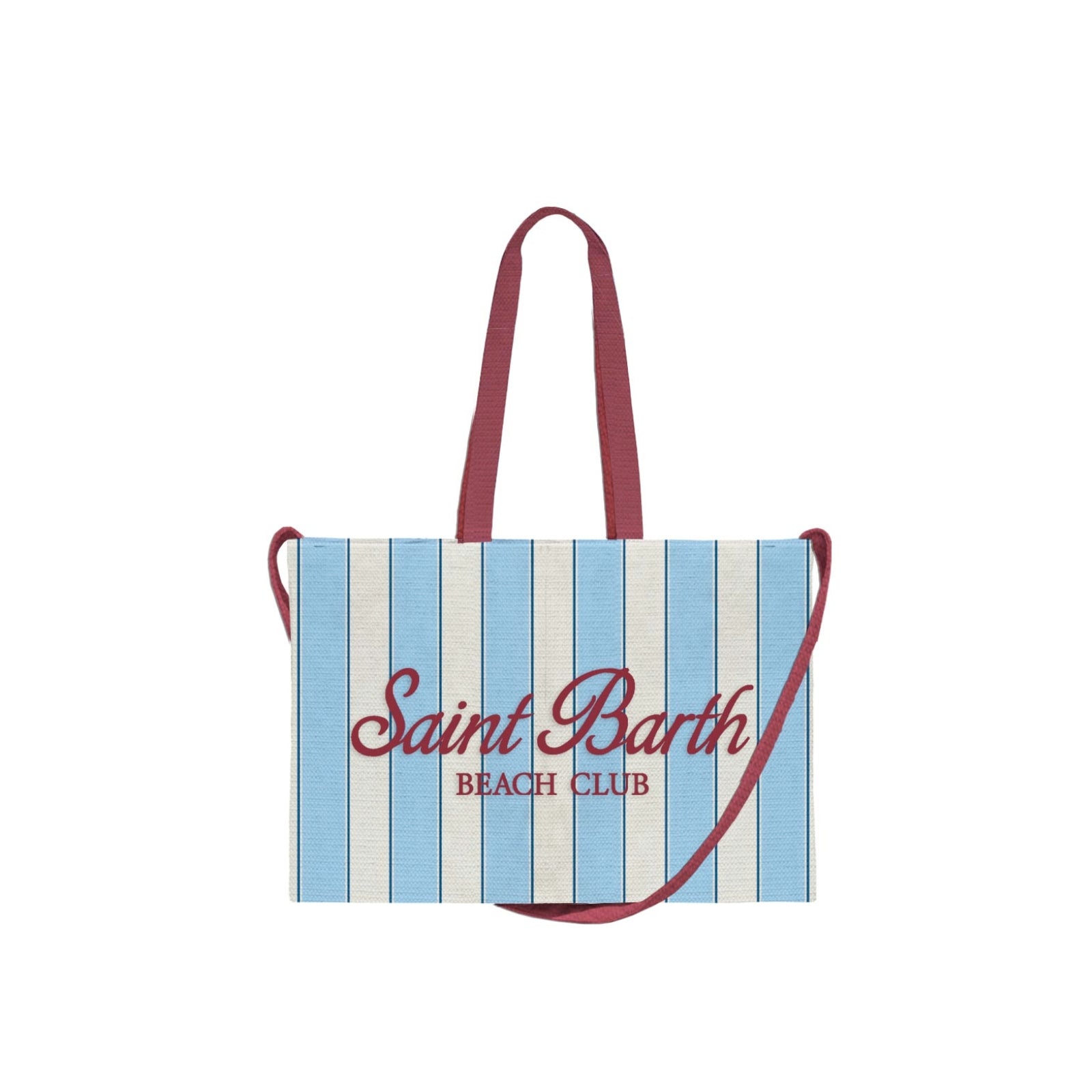Borsa tote Essential Beach in cotone - CELESTE1