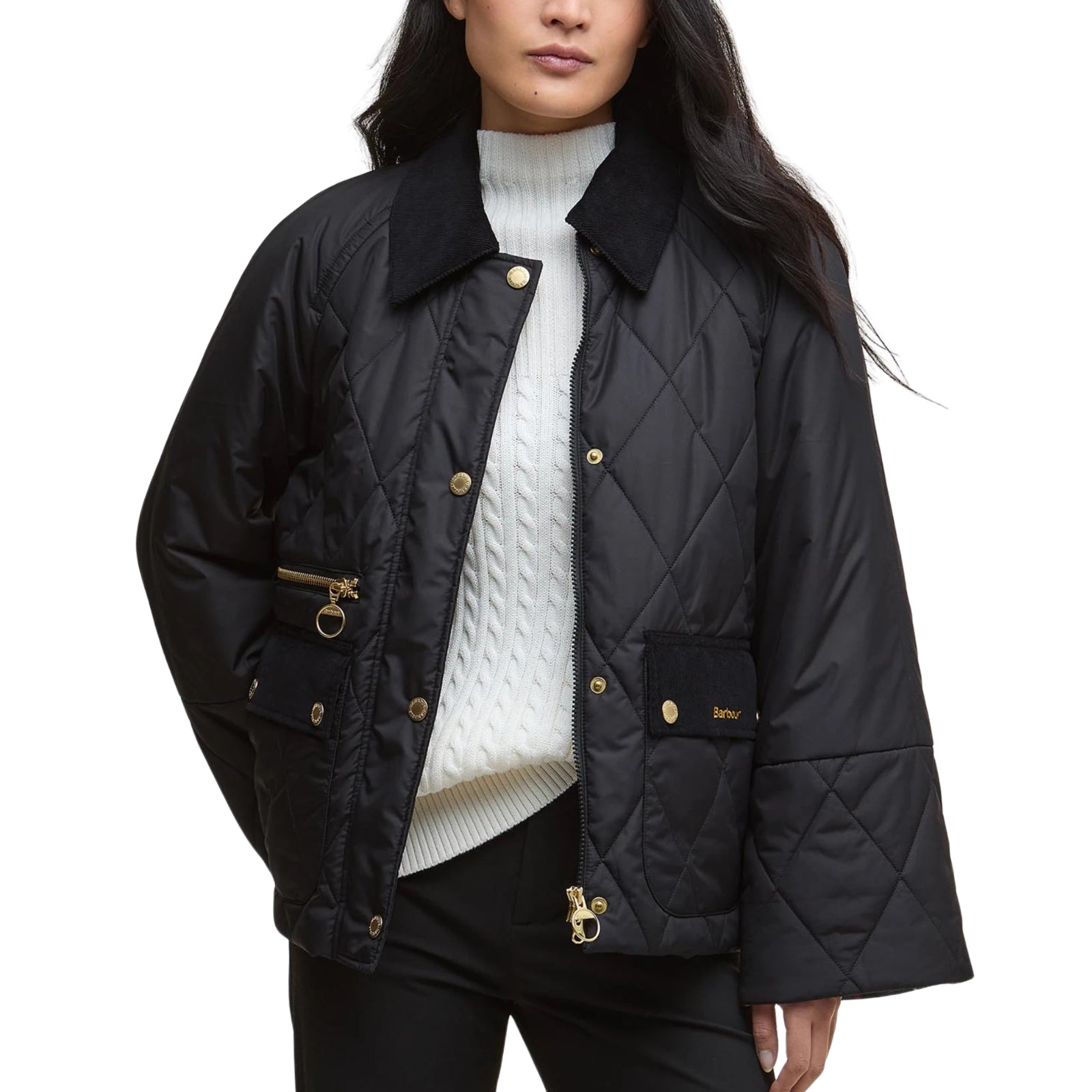 Giacca trapuntata Martha