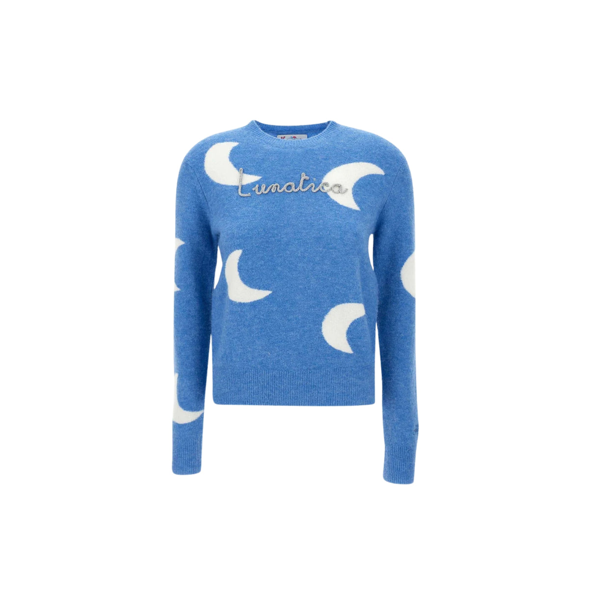 Maglione New Queen versatile - Azzurro