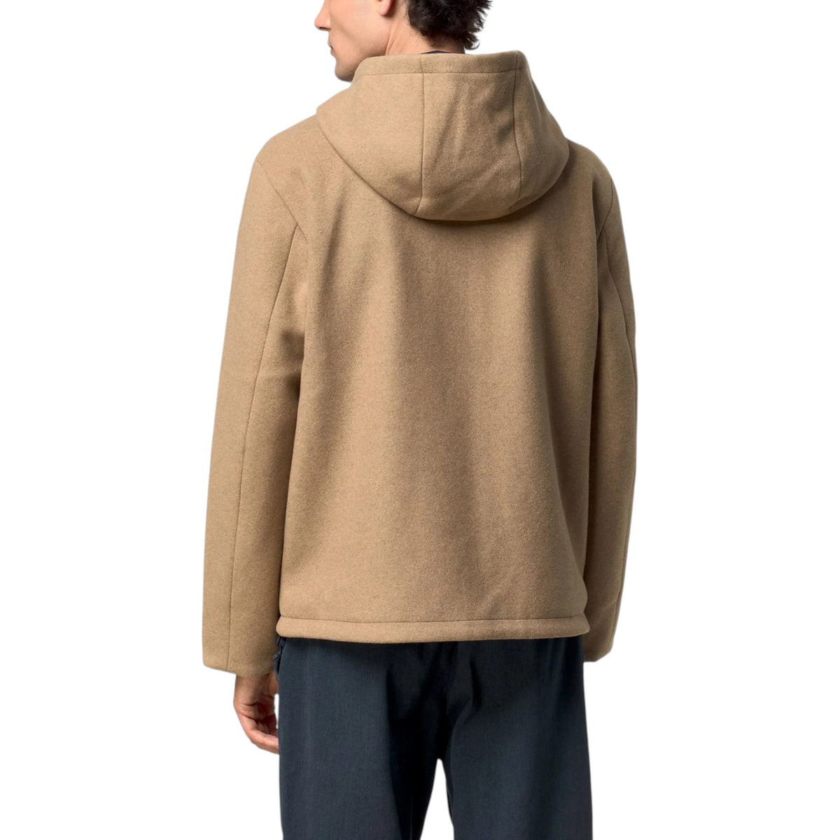 Giacca Claudel Wool Bonded Double
