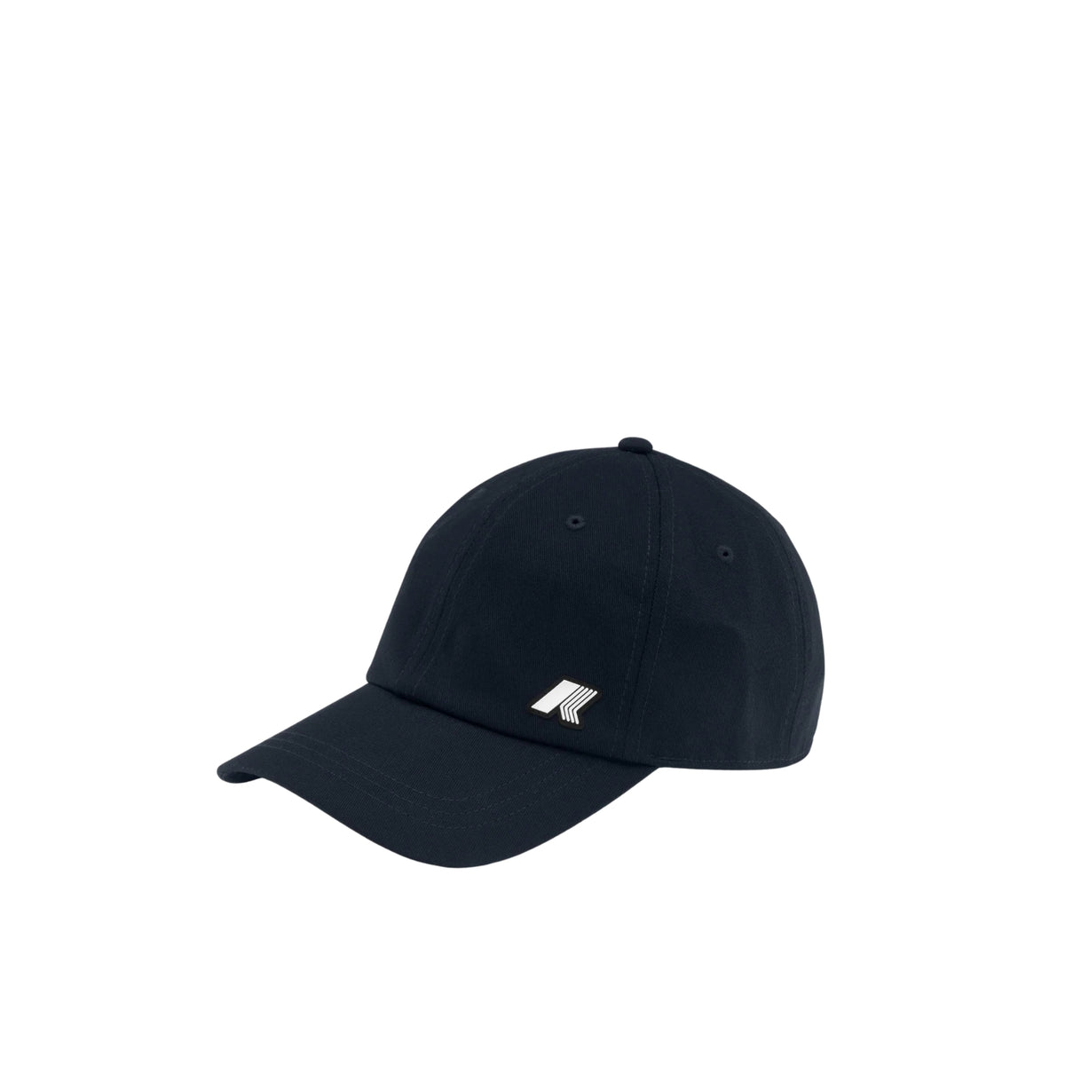 Cappellino da baseball Rob in cotone - Blu