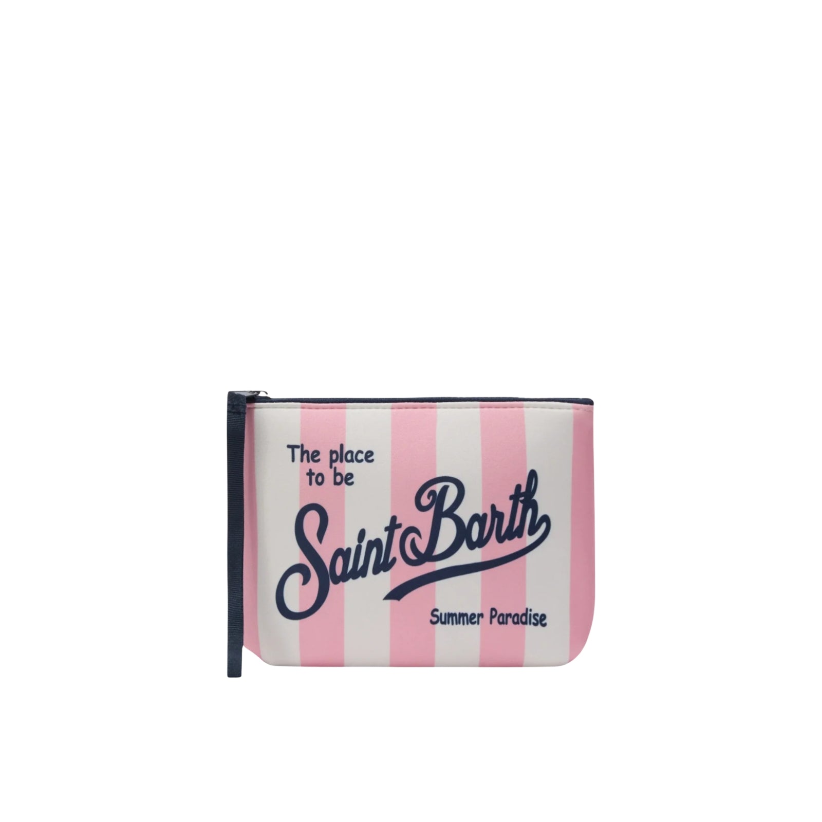 Pochette Aline - RIGHE ROSA