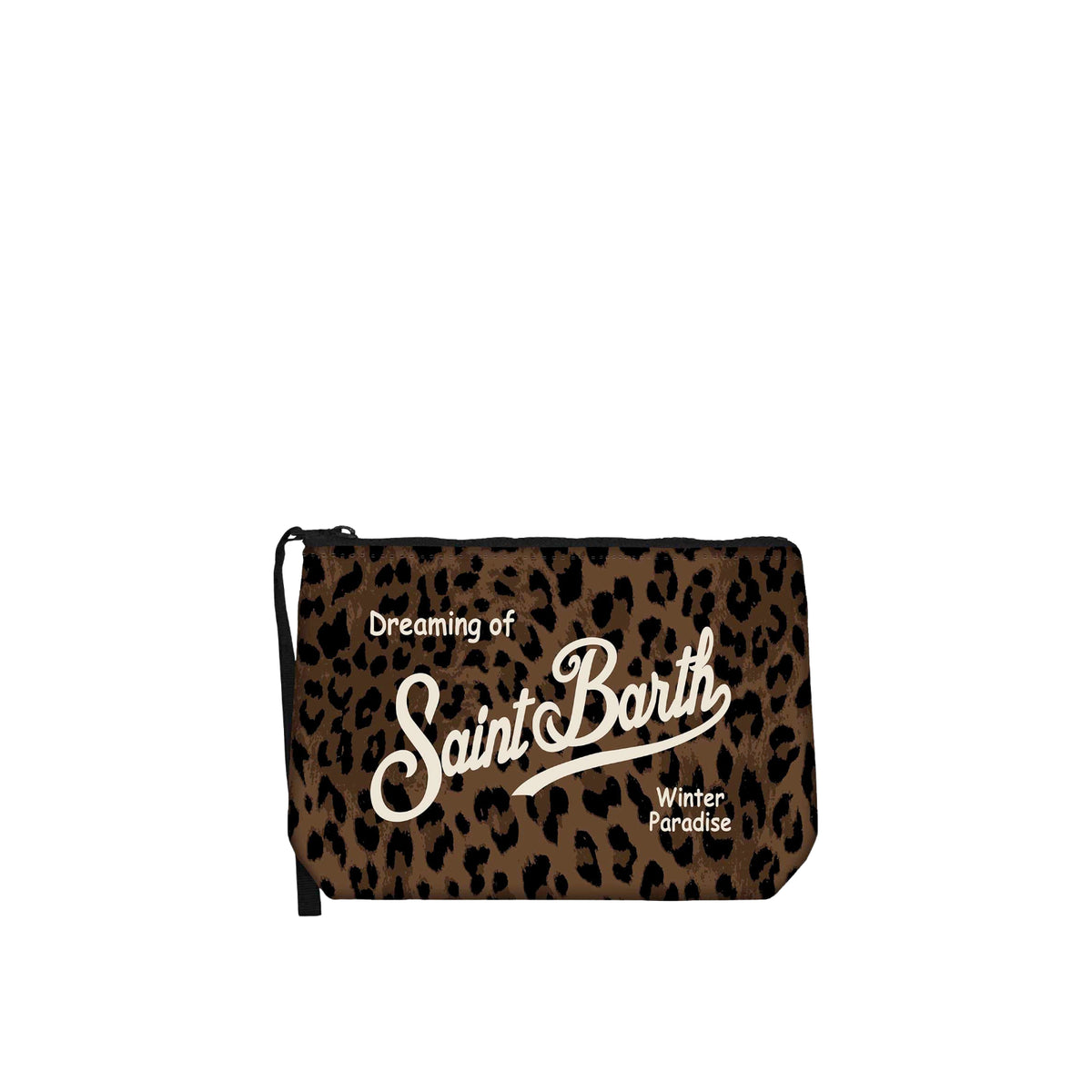 Pochette Aline W - DARK LEOPARD