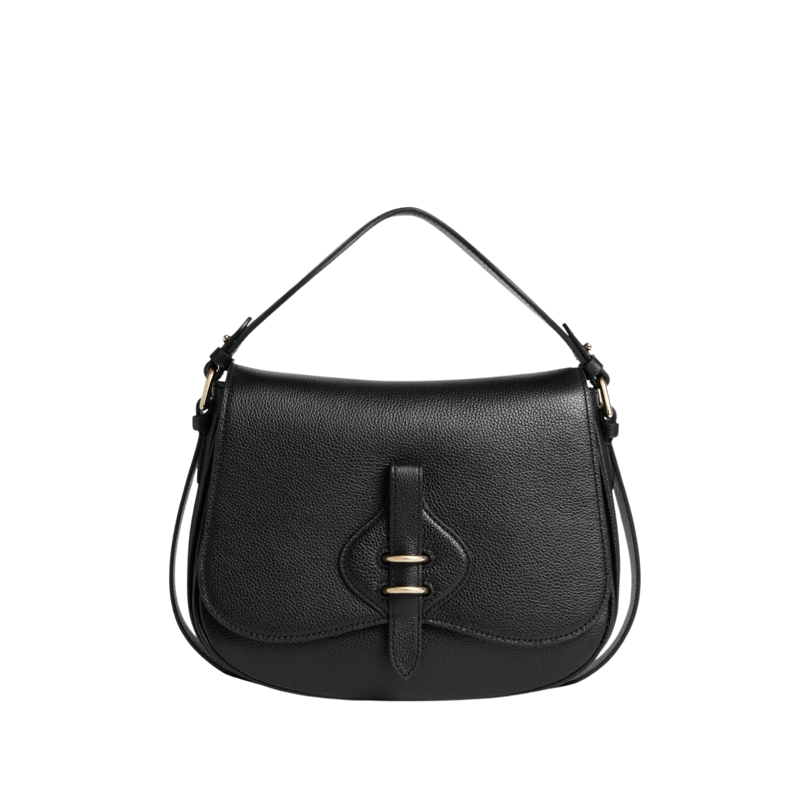 Borsa Mavery Medium - NERO