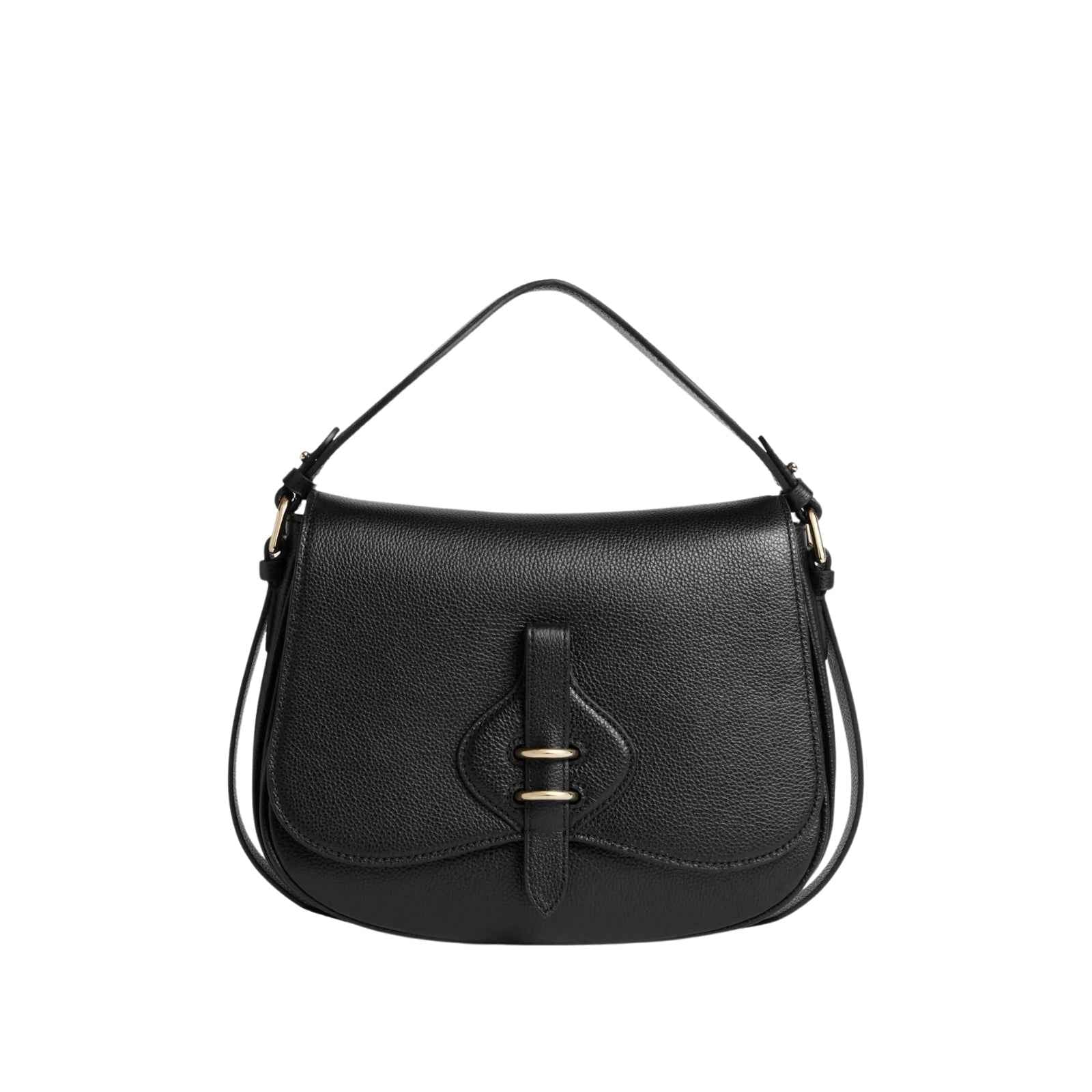 Borsa Mavery Medium - NERO