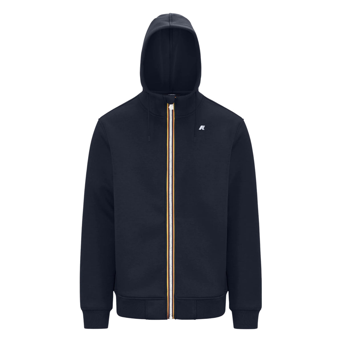 Giacca Rainer in scuba leggero - Blu