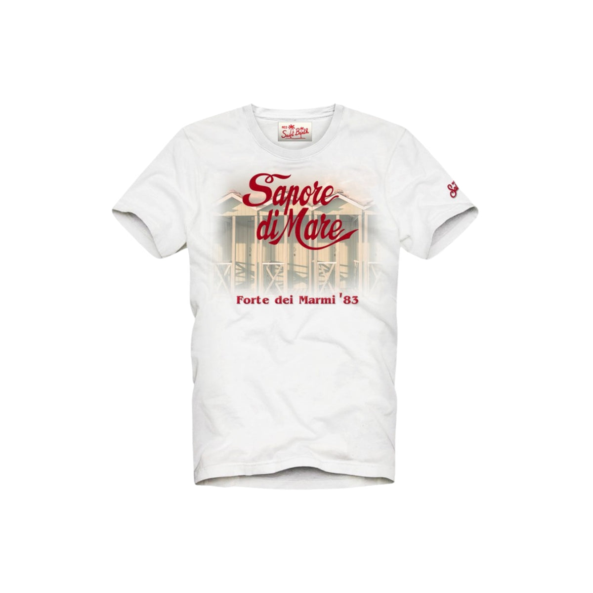 T-shirt - Bianco