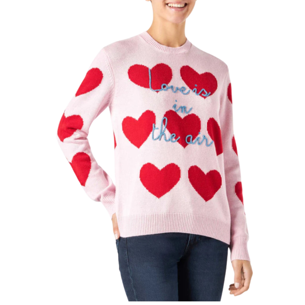 Maglione New Queen versatile - Panna